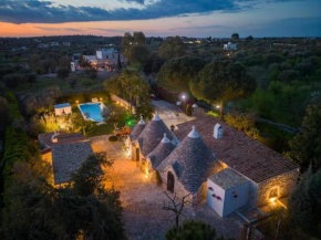 Trulli delle Grotte Castellana Grotte